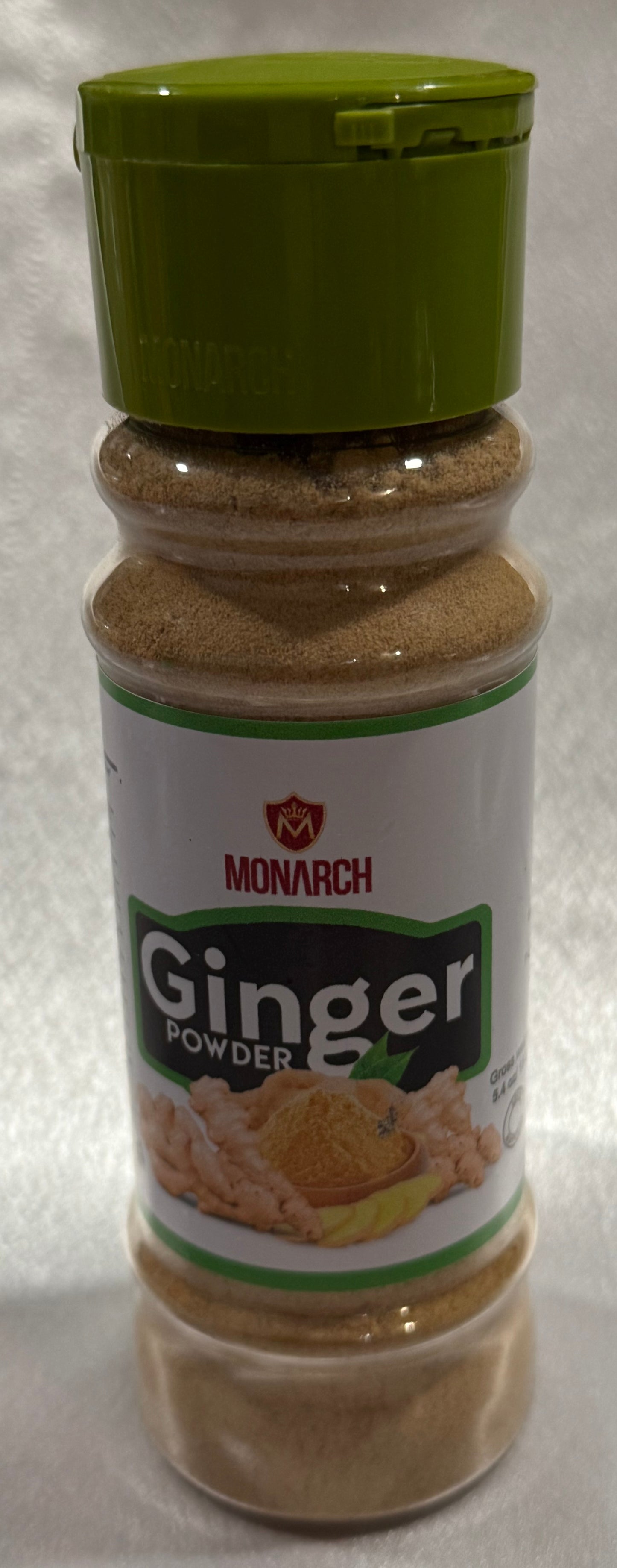 GINGER POWDER 5.4 oz (154g)