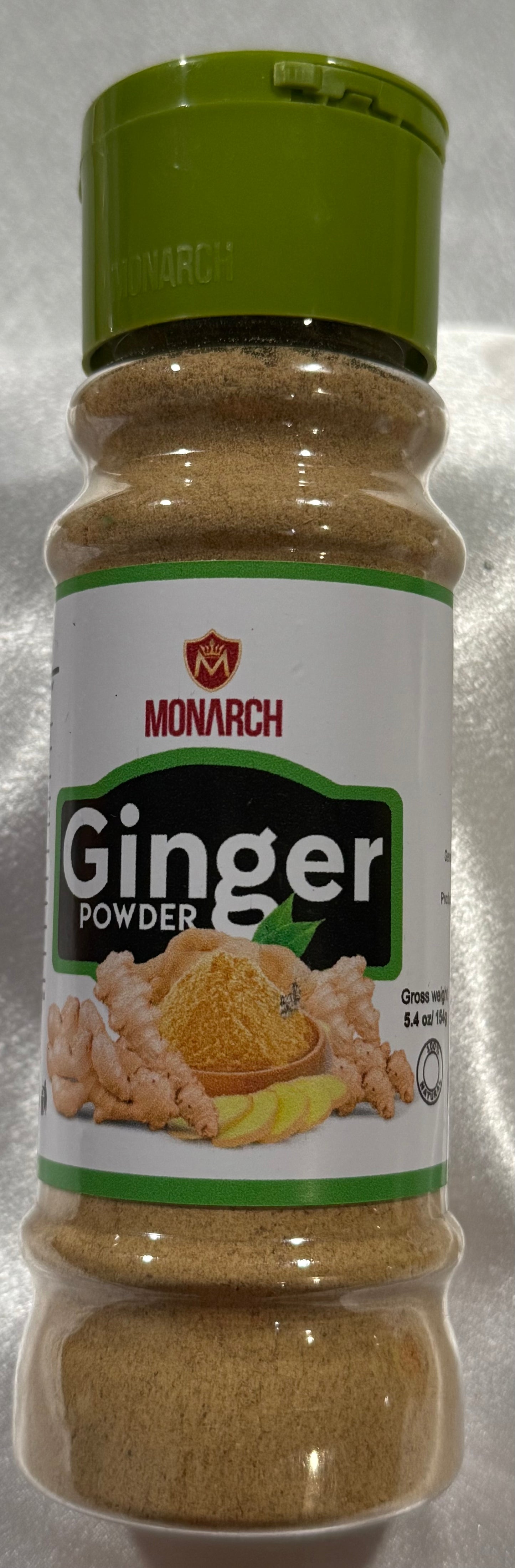 GINGER POWDER 5.4 oz (154g)