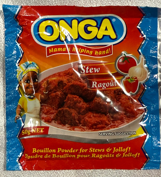 ONGA - SEASONING STEW RAGOUT 50g