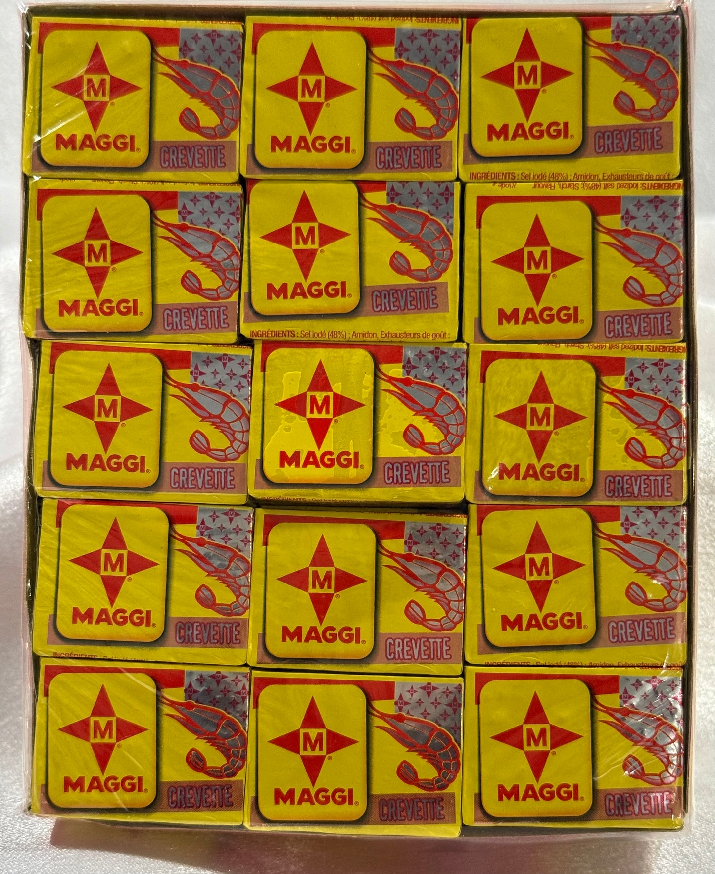 MAGGI SHRIMP / CREVETTE  600g