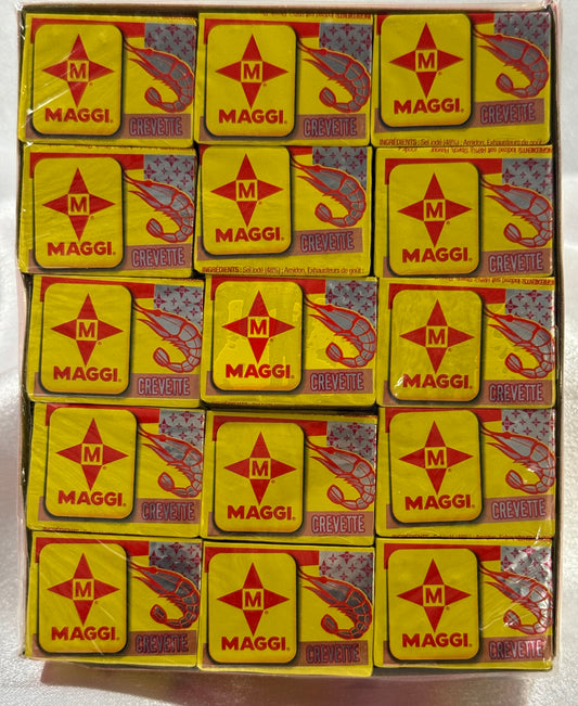 MAGGI SHRIMP / CREVETTE  600g