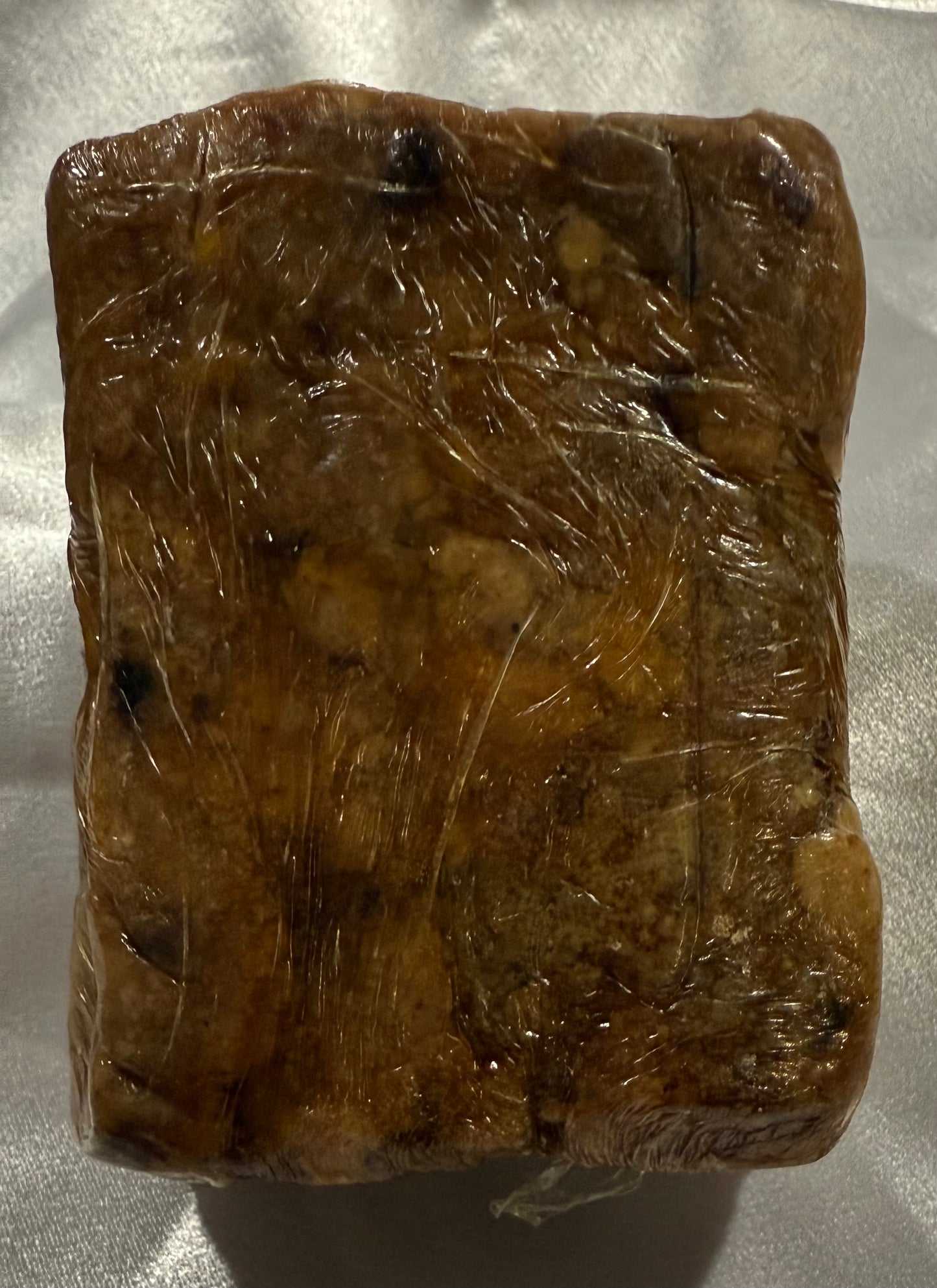AFRICAN BLACK SOAP 5 oz