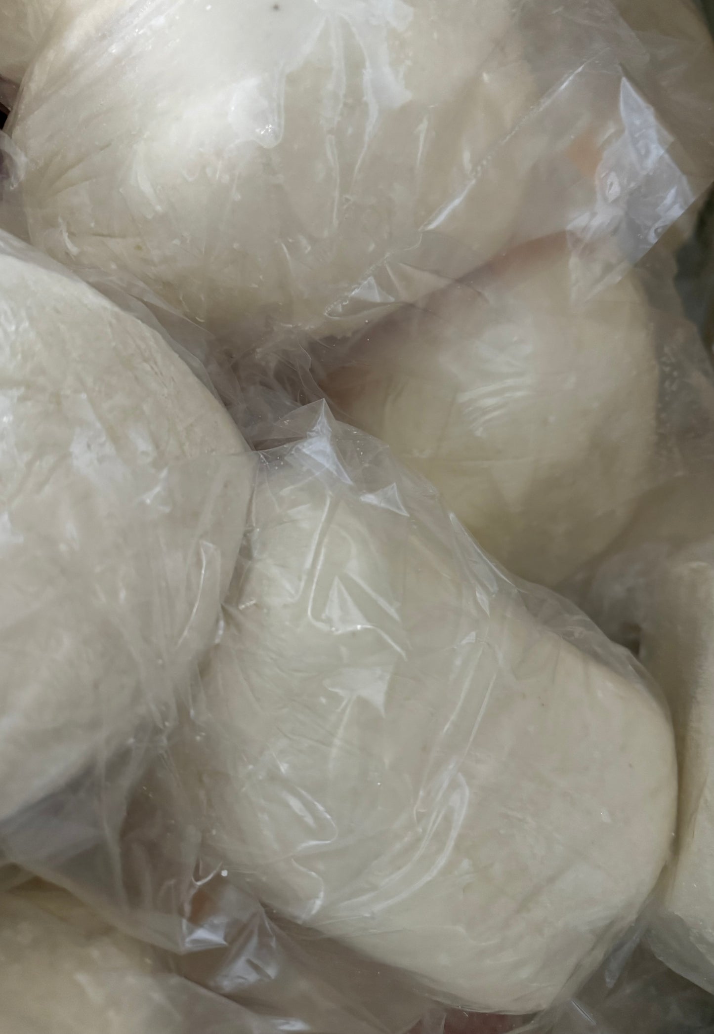 PLACALI - GROUND CASSAVA FUFU - PATE DE MANIOC 45 oz / 1.2 kg