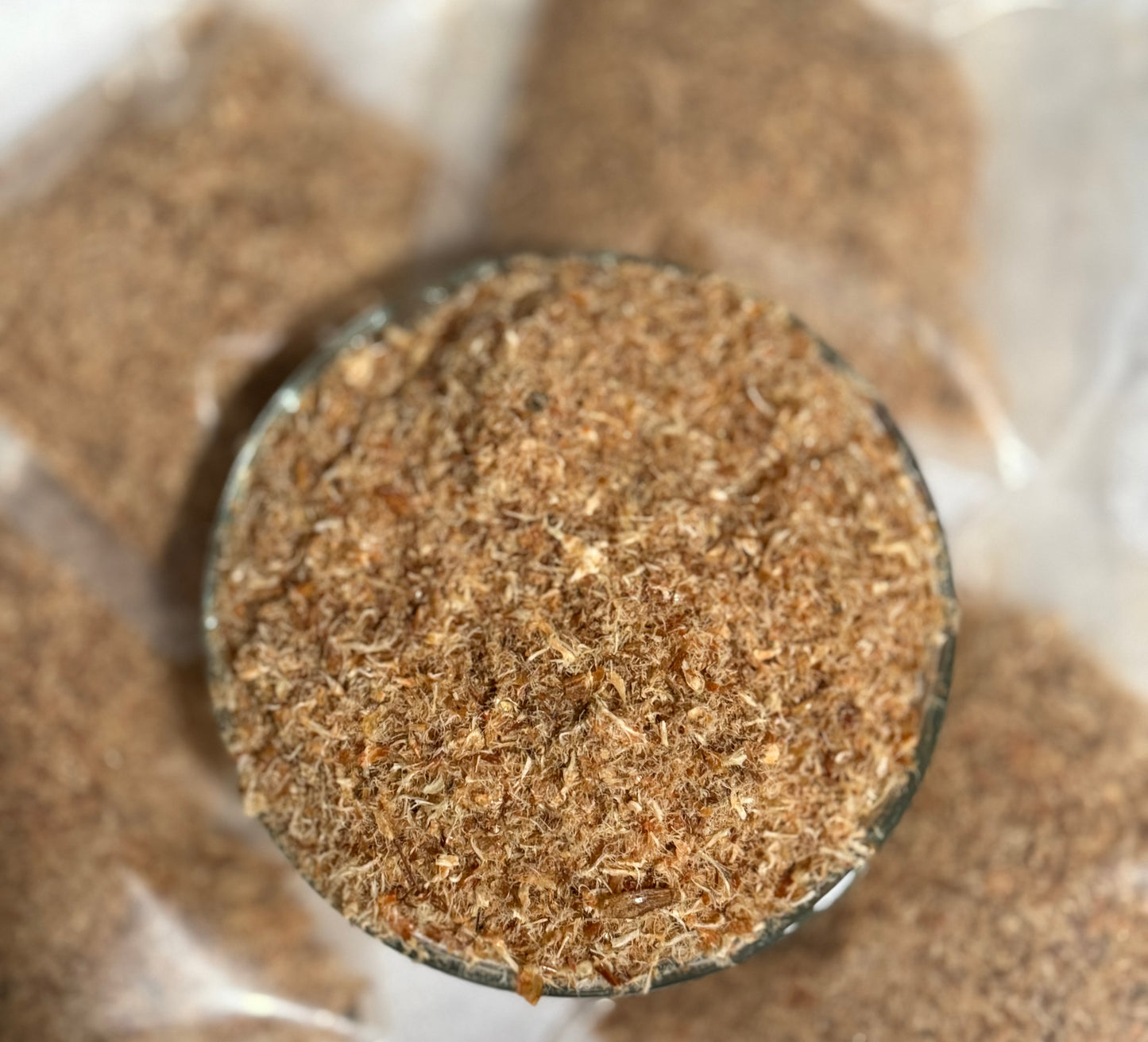 SHRIMP POWDER 2 oz / 57 g