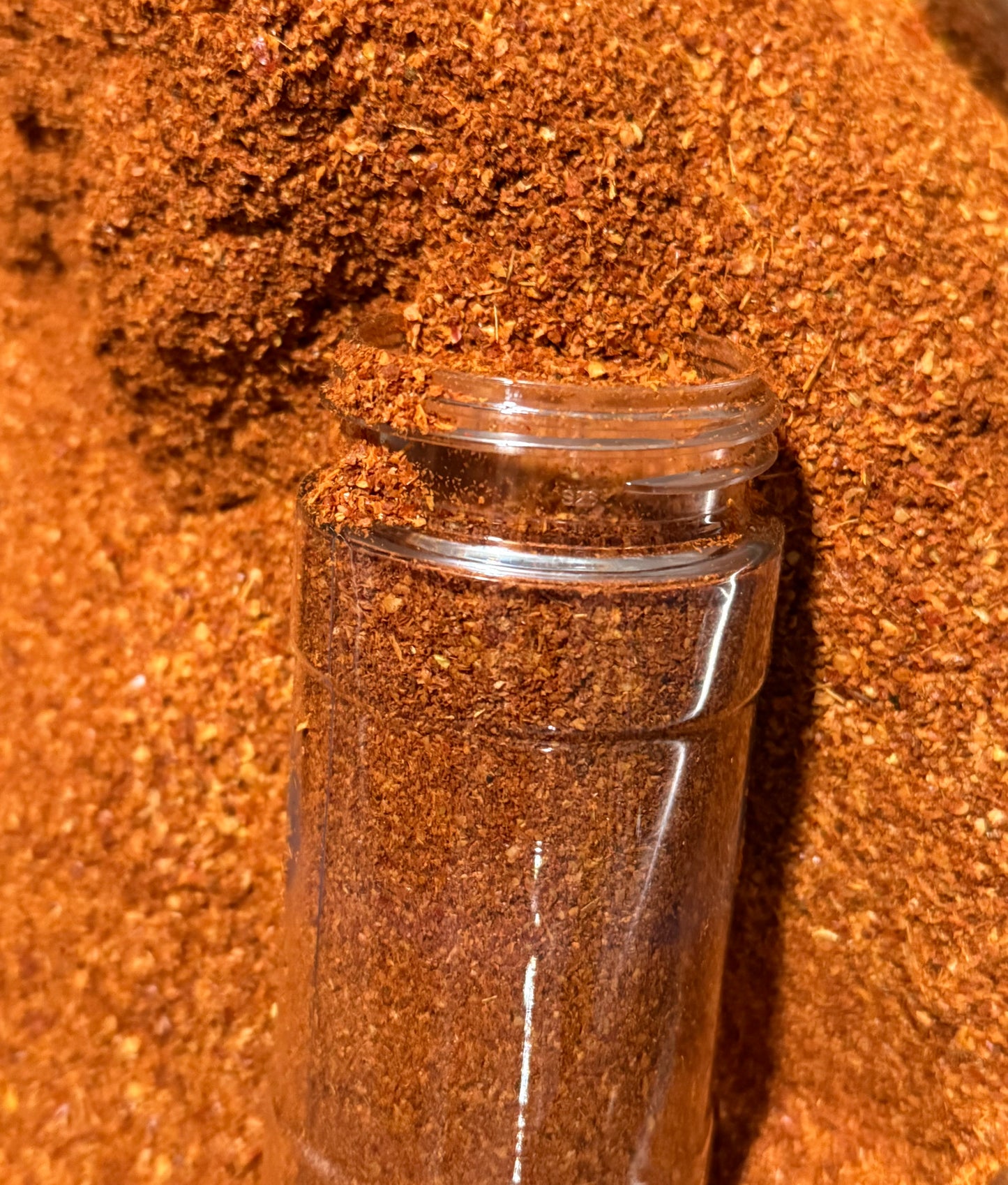GROUND HOT PEPPER ( POUDRE DE PIMENT) 4.3 oz /122 g