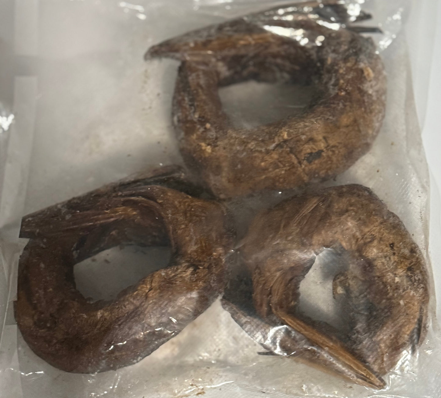 BROCHET FUME / SMOKED KINI FISH 2.50 LB