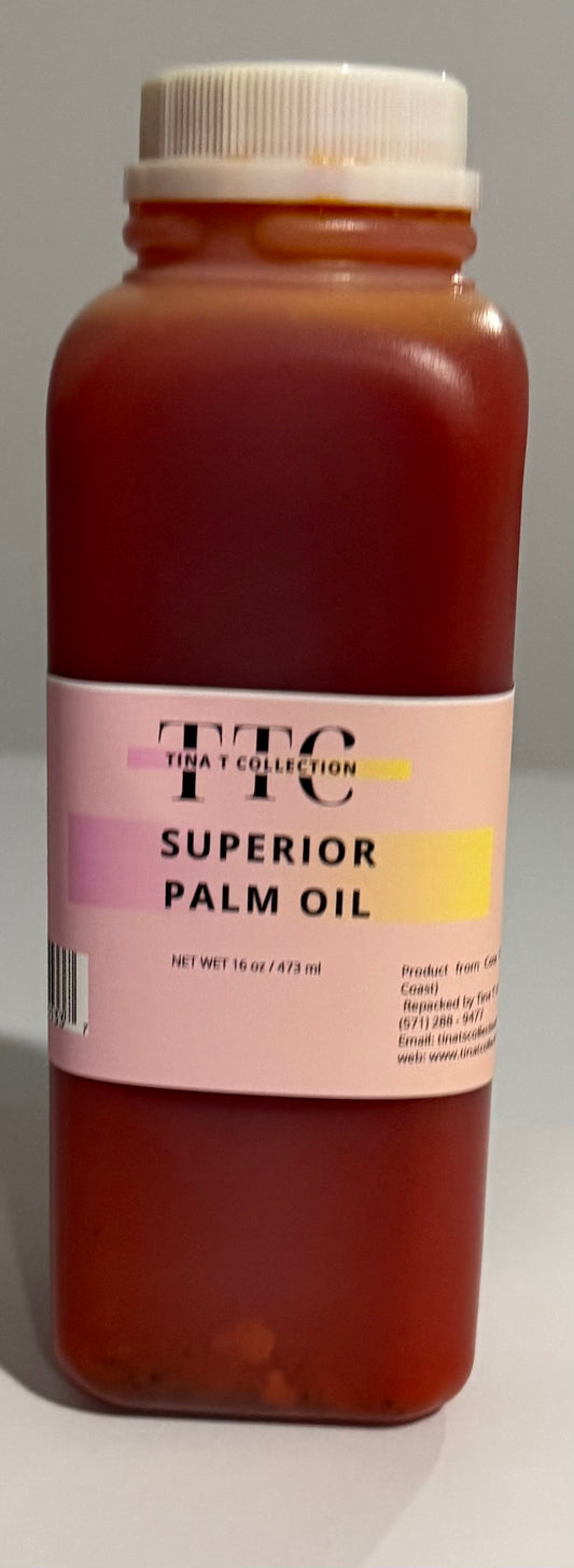 SUPERIOR PAM OIL 16 oz / 473 ml