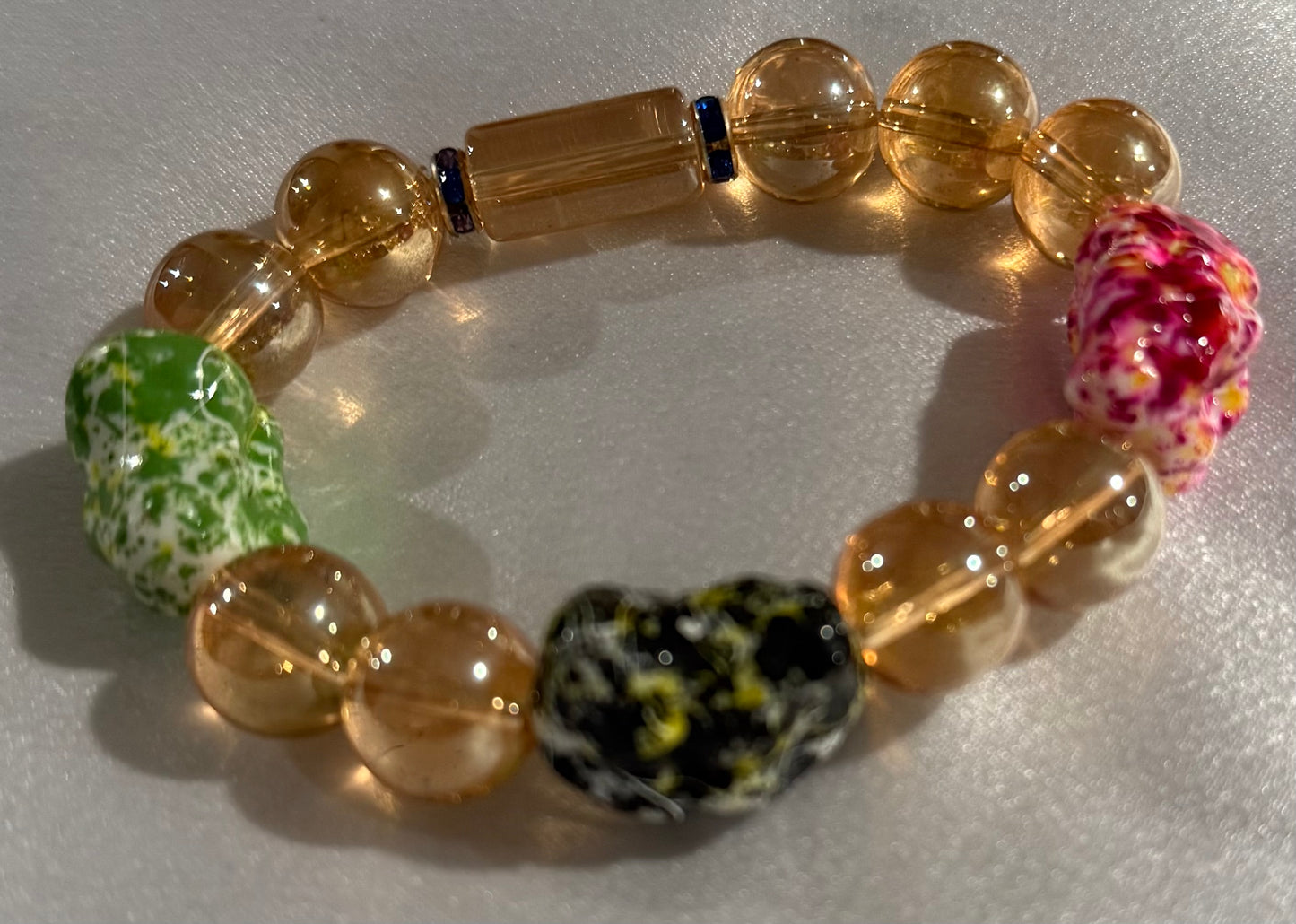 MULTICOLOR BRACELET