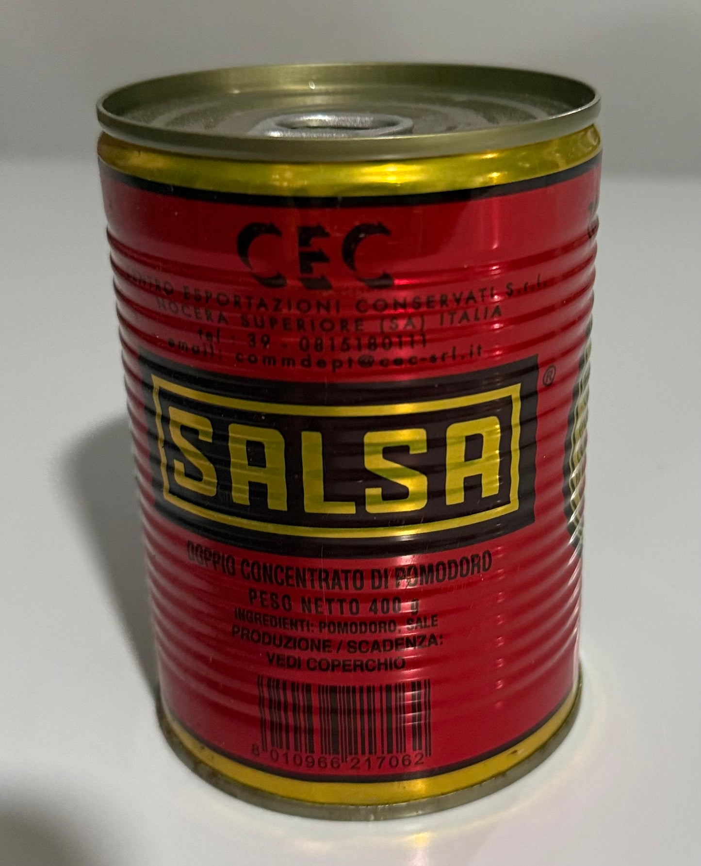 SALSA / TOMATO PASTE 400g