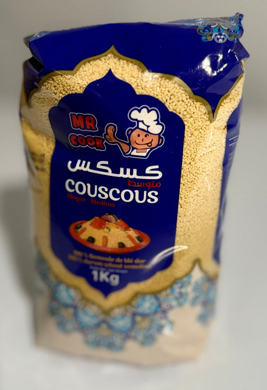 MR. COOK - COUSCOUS ( 1 KG)