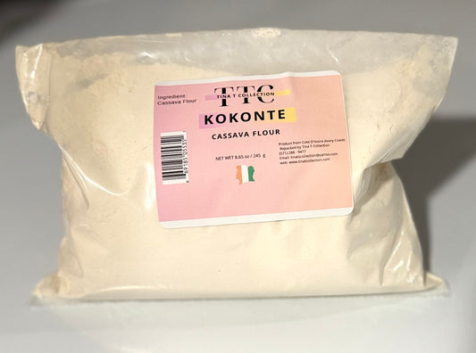 KOKONTE - CASSAVA FOUR 8.65oz / 245g