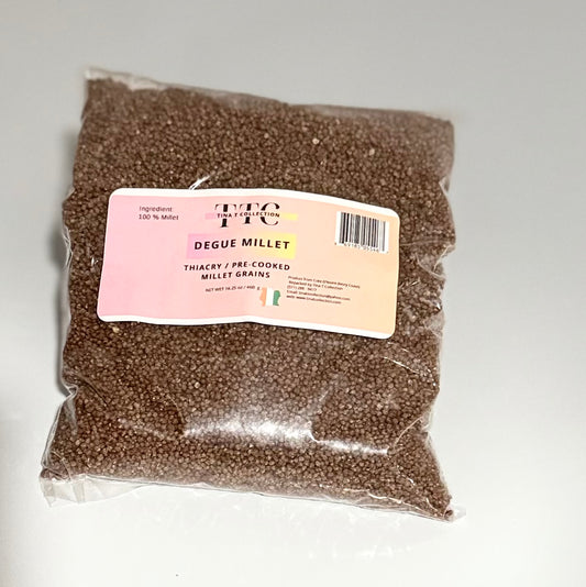 DEGUE  MILLET - THIACRY 14oz / 401g