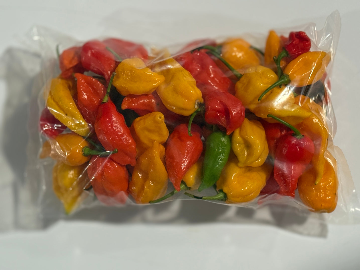 MIX HABANERO PEPPER 9.2 0z / 262 g