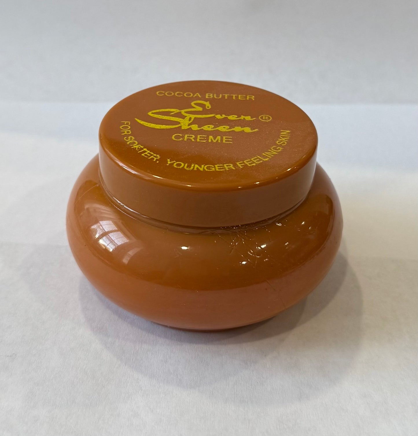 COCOA BUTTER EVER SHEEN CRÈME 120ml