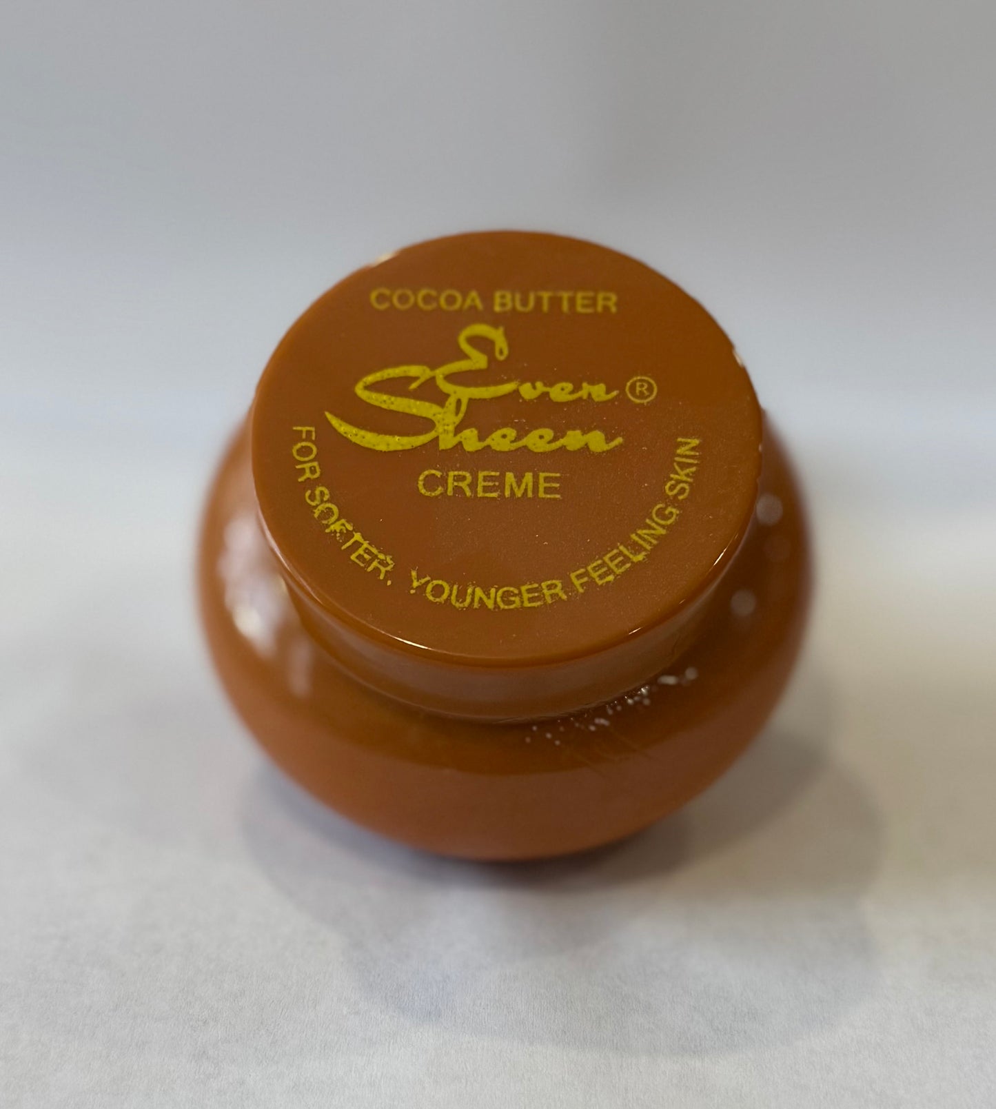 COCOA BUTTER EVER SHEEN CRÈME 120ml