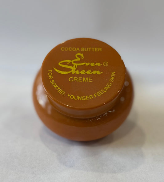 COCOA BUTTER EVER SHEEN CRÈME 120ml