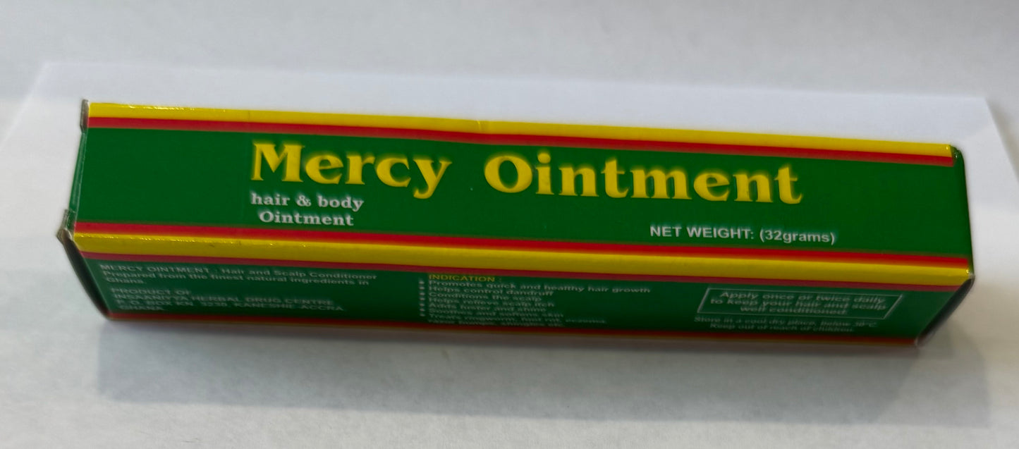 MERCY CREAM OINTMENT 32g