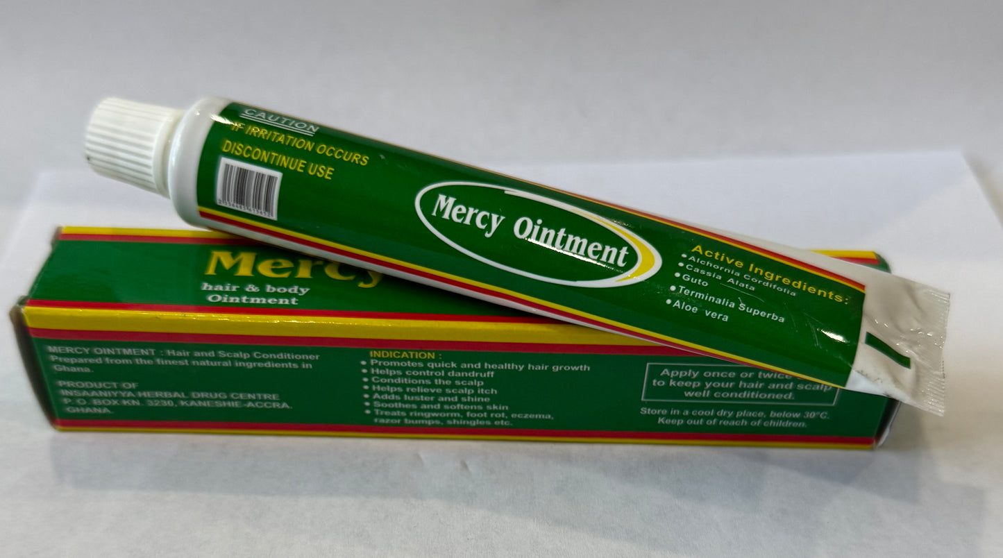 MERCY CREAM OINTMENT 32g
