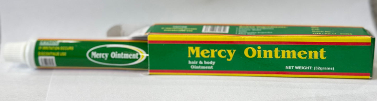 MERCY CREAM OINTMENT 32g